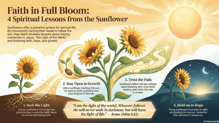 25 Sermon Illustrations About Light