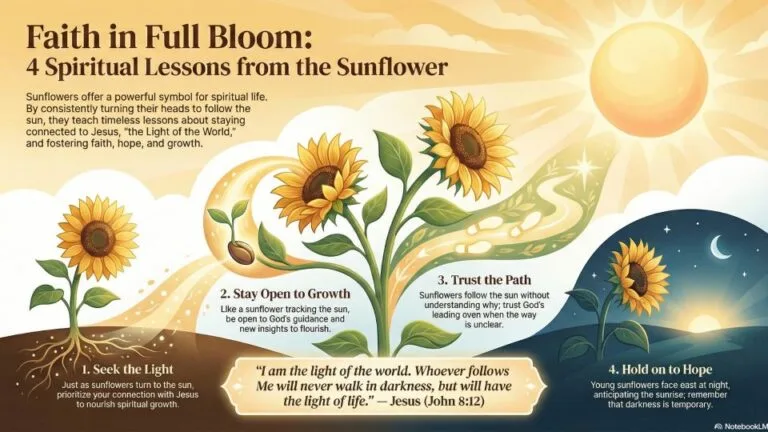 25 Sermon Illustrations About Light
