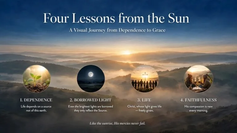 What Does the Sun Symbolize? 4 Spiritual Lessons